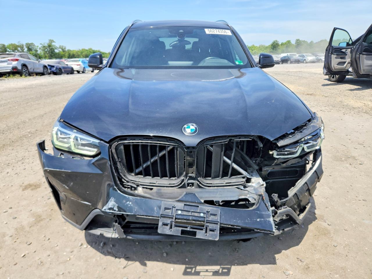 2024 BMW X3 Sdrive30I - zdjęcie 5