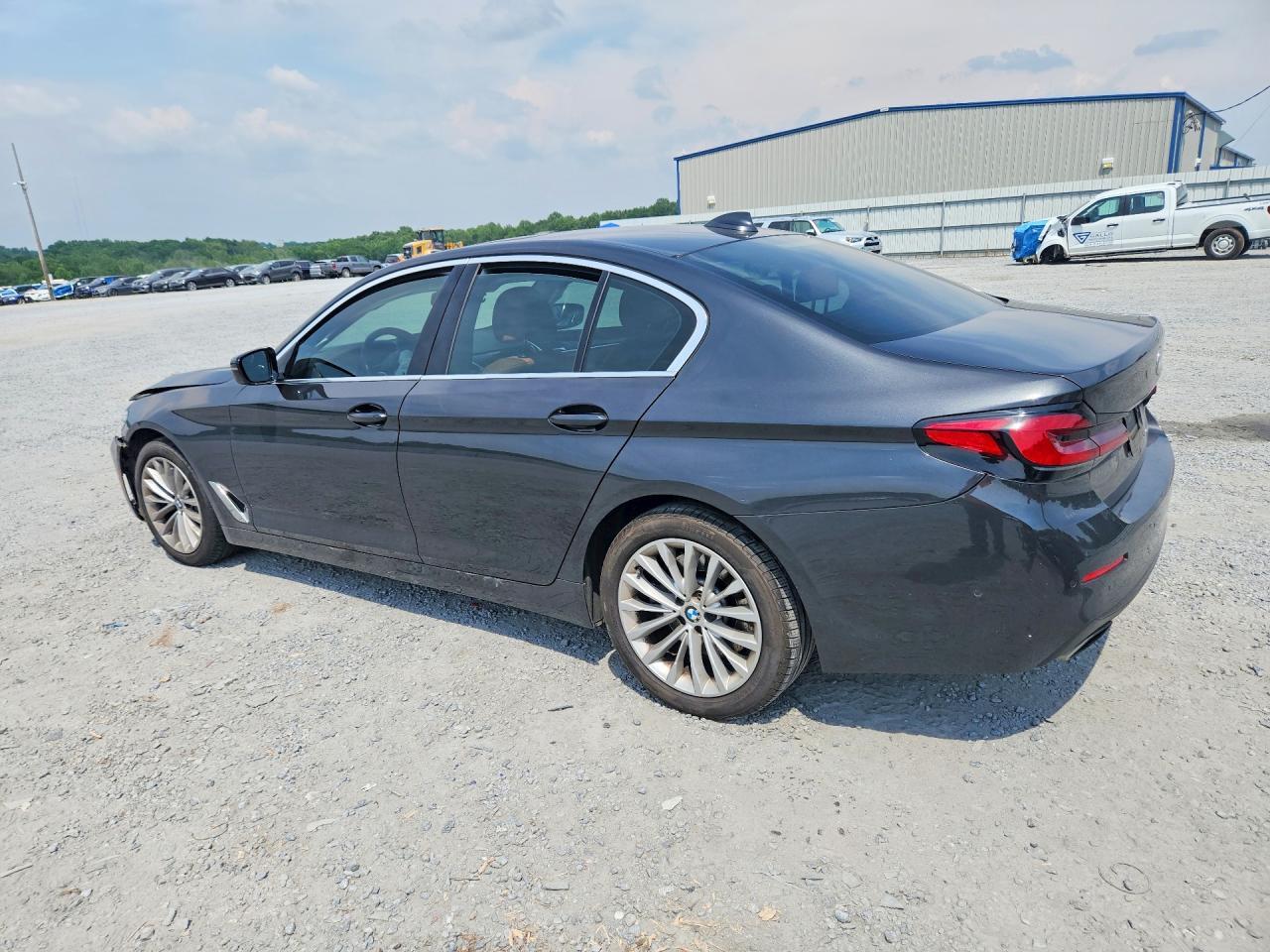 BMW Seria 5 - zdjęcie 2