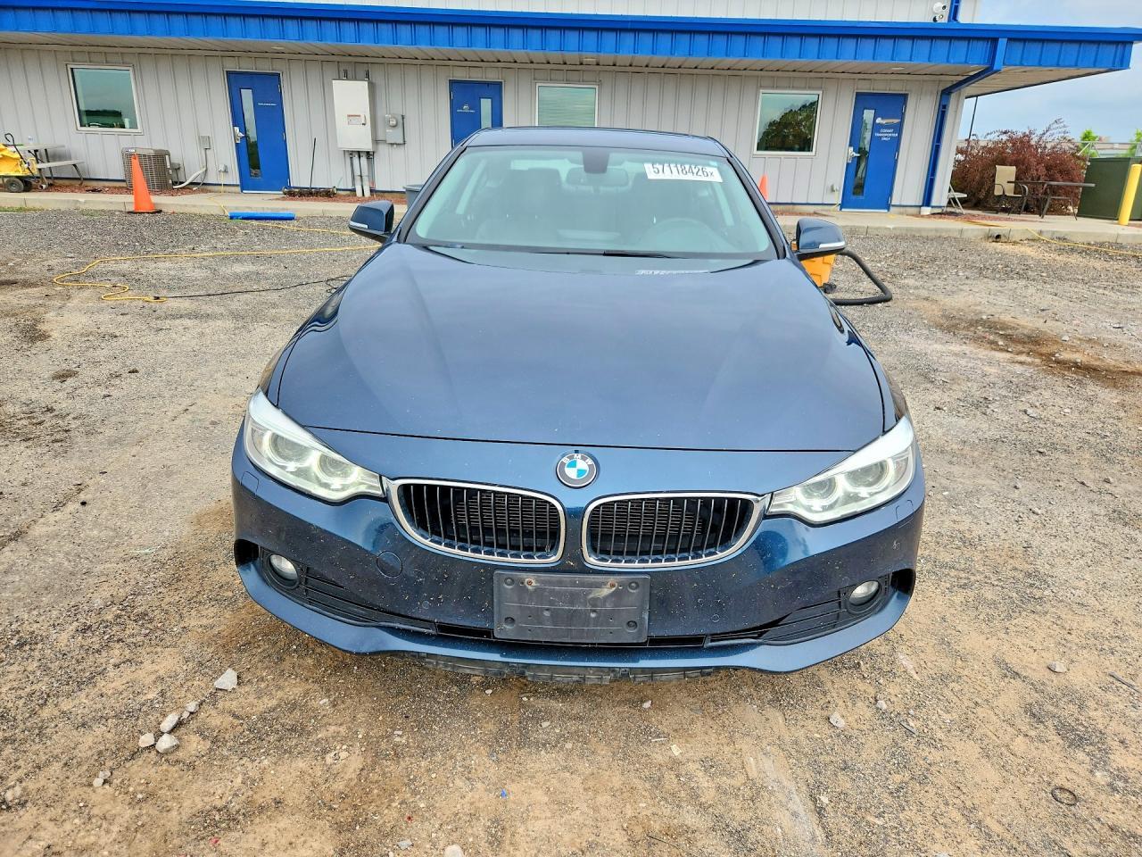 2015 BMW Seria 4 Coupe 428i - zdjęcie 5