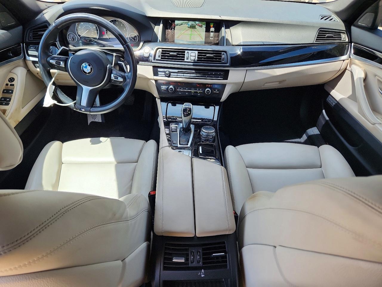 2016 BMW 528 I - zdjęcie 8
