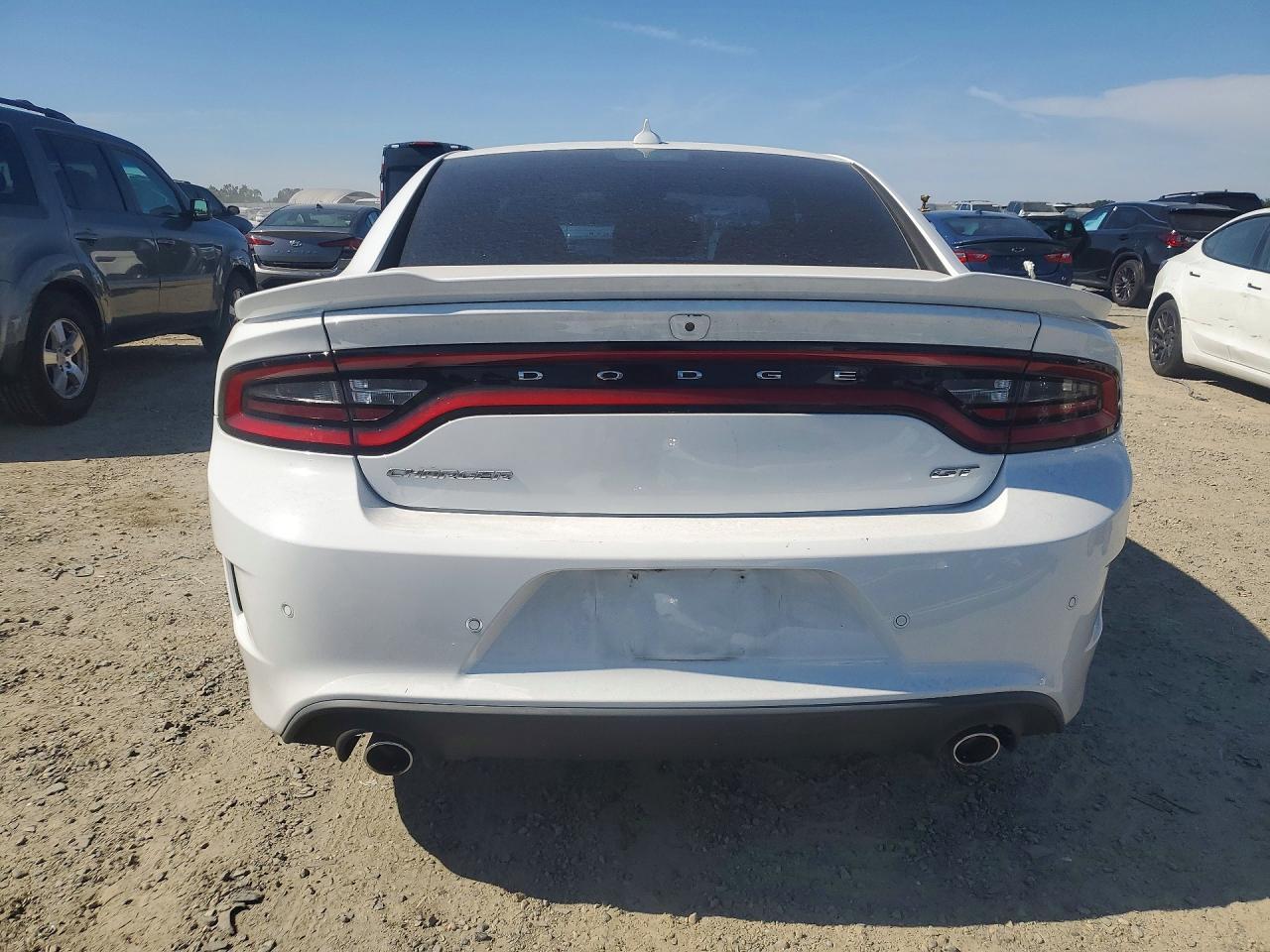 2021 Dodge Charger Gt - zdjęcie 6