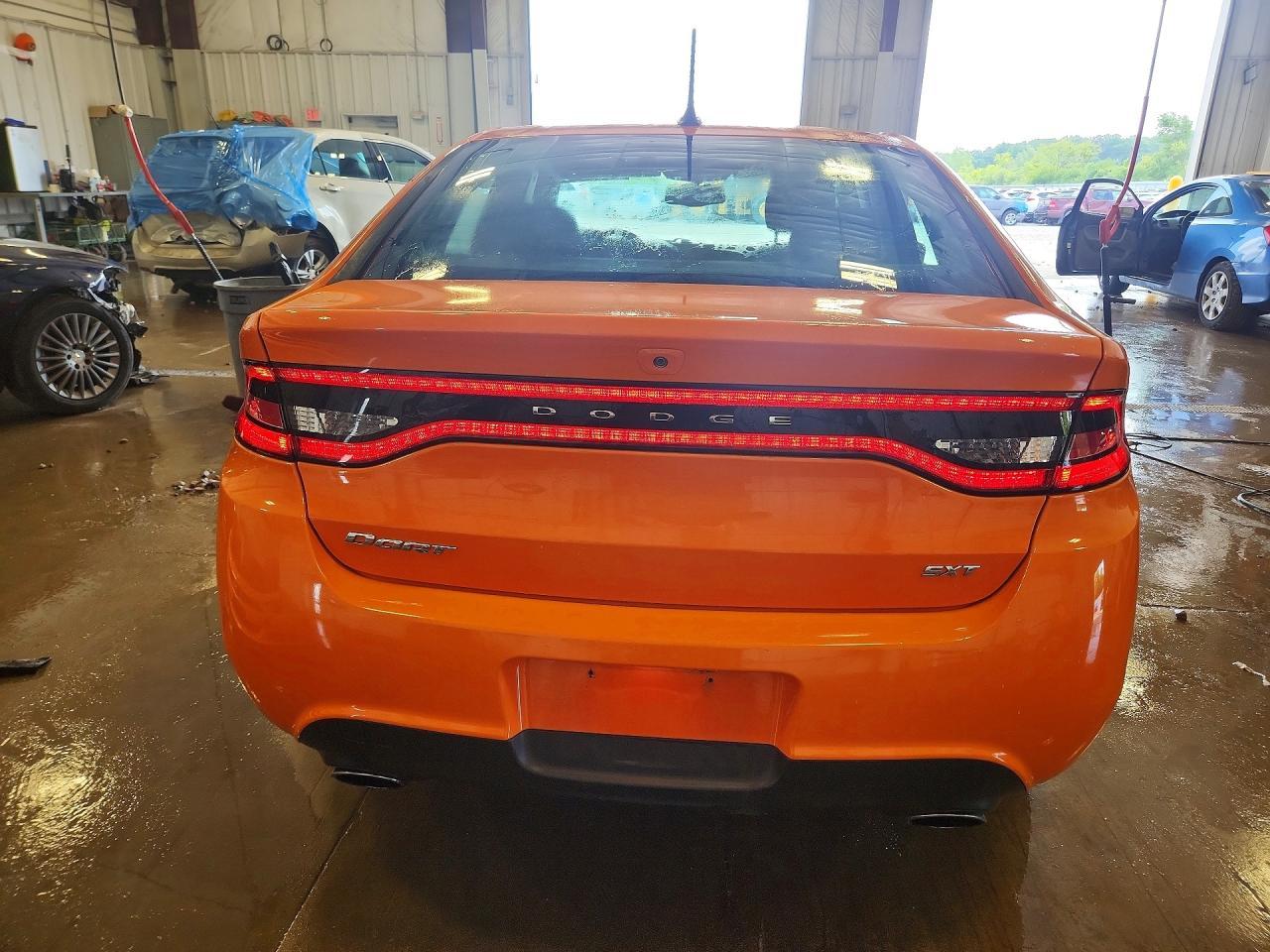 2013 Dodge Dart Sxt - zdjęcie 6