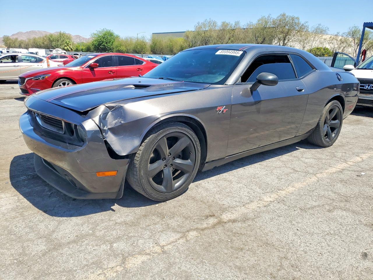 2013 Dodge Challenger R/T - zdjęcie główne
