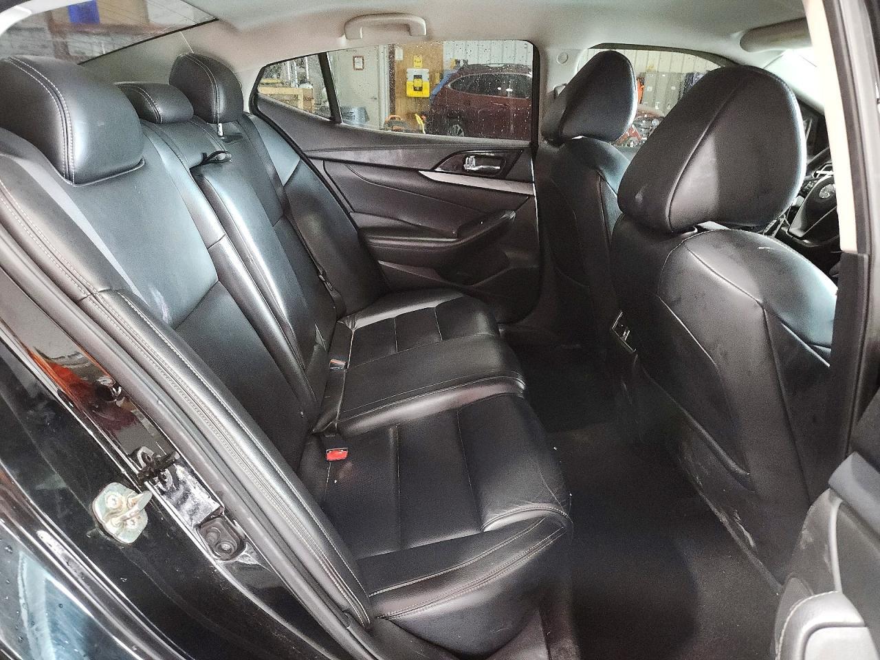 2016 Nissan Maxima 3.5 Sv - zdjęcie 10