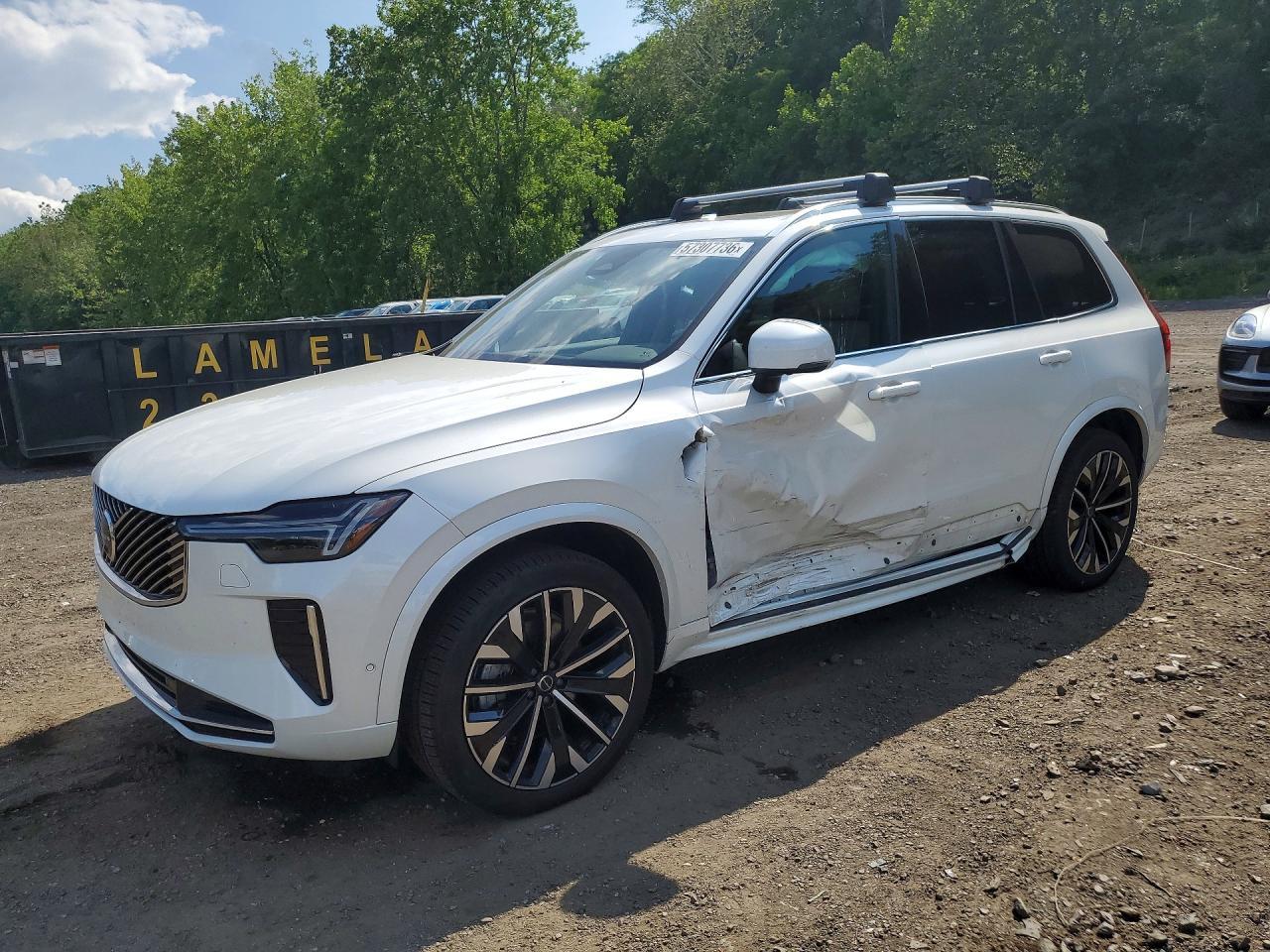 2025 Volvo Xc90 Plus - zdjęcie główne
