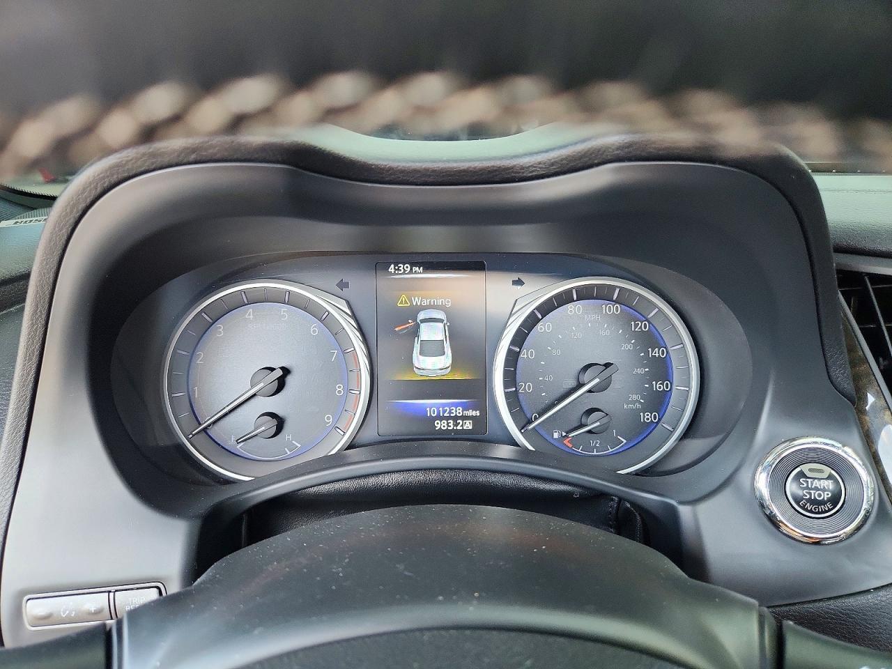 2017 Infiniti Q60 3.0T Premium - zdjęcie 9