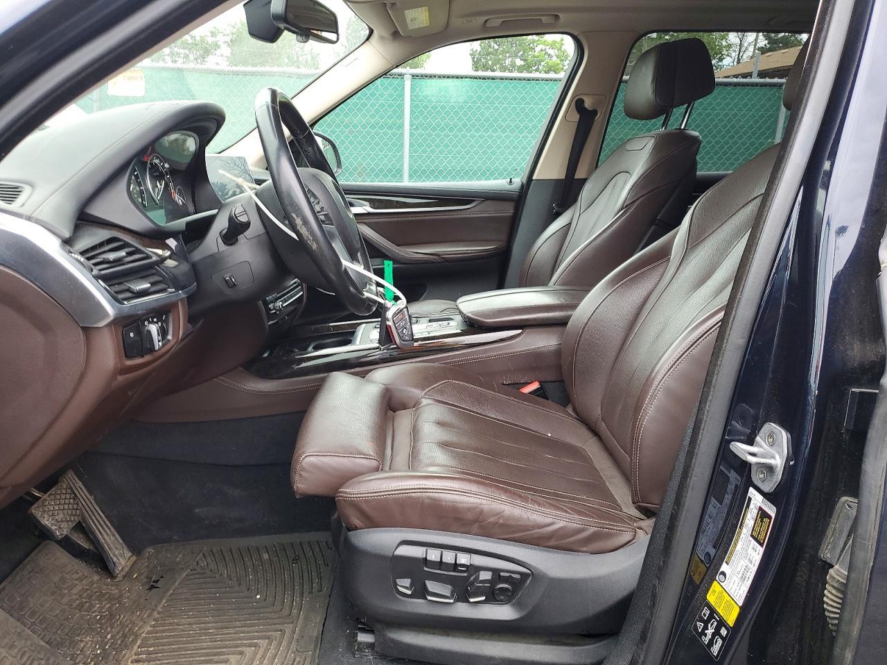 2016 BMW X5 xDrive35I - zdjęcie 7