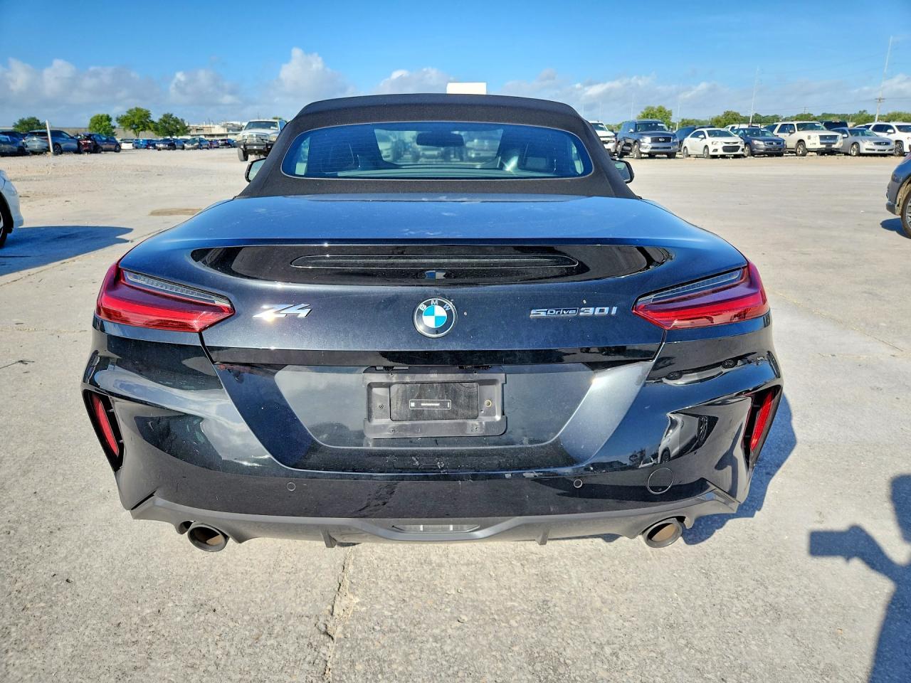 2026 BMW Z4 Sdrive30I - zdjęcie 6