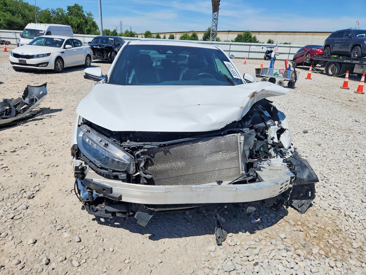 2019 Honda Civic Touring - zdjęcie 5