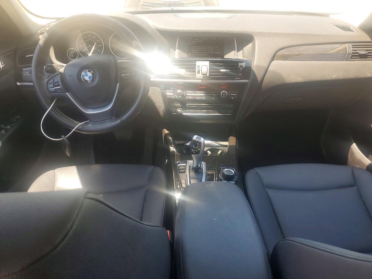 2015 BMW X3 xDrive28I - zdjęcie 8