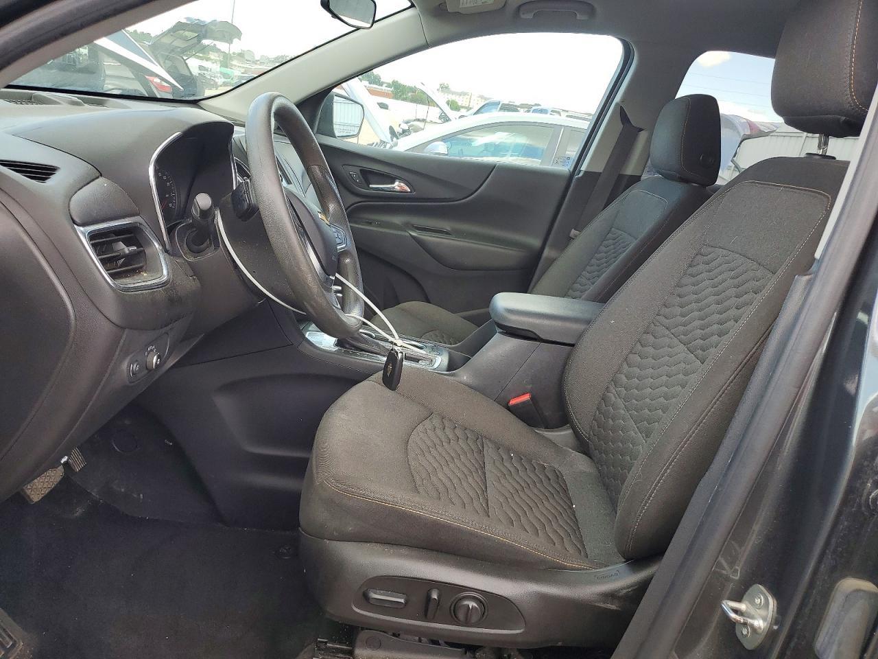 2021 Chevrolet Equinox Lt - zdjęcie 7