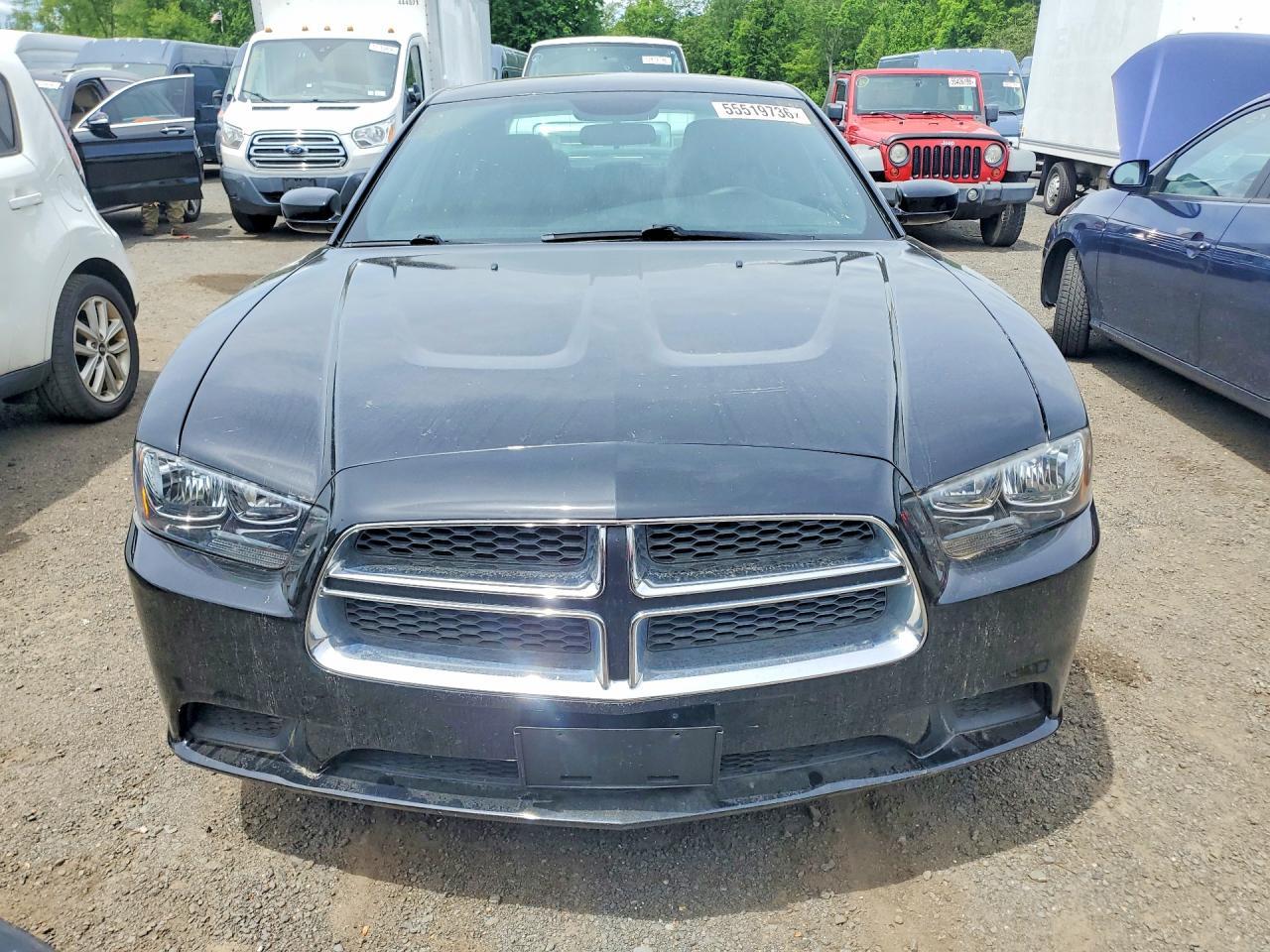 2014 Dodge Charger Se - zdjęcie 5