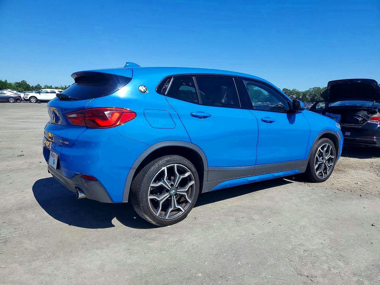 2018 BMW X2 xDrive28I - zdjęcie 3
