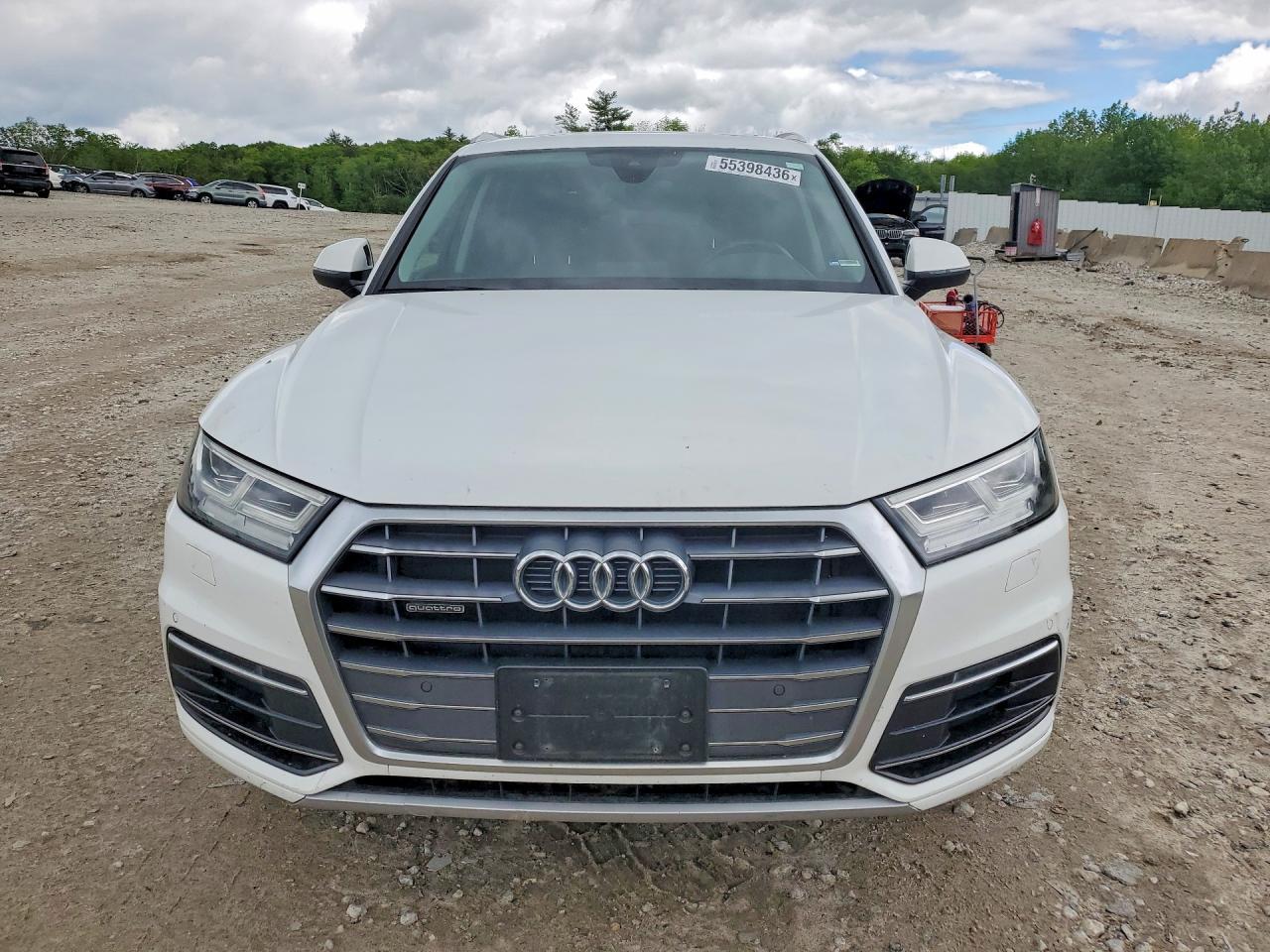 2018 Audi Q5 Premium Plus - zdjęcie 5
