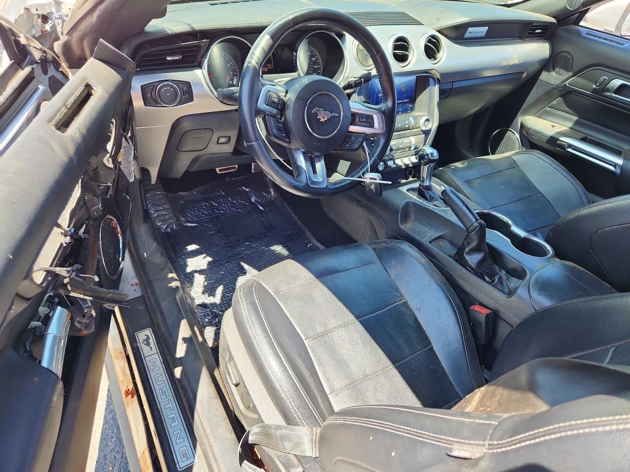 2019 Ford Mustang Gt - zdjęcie 8