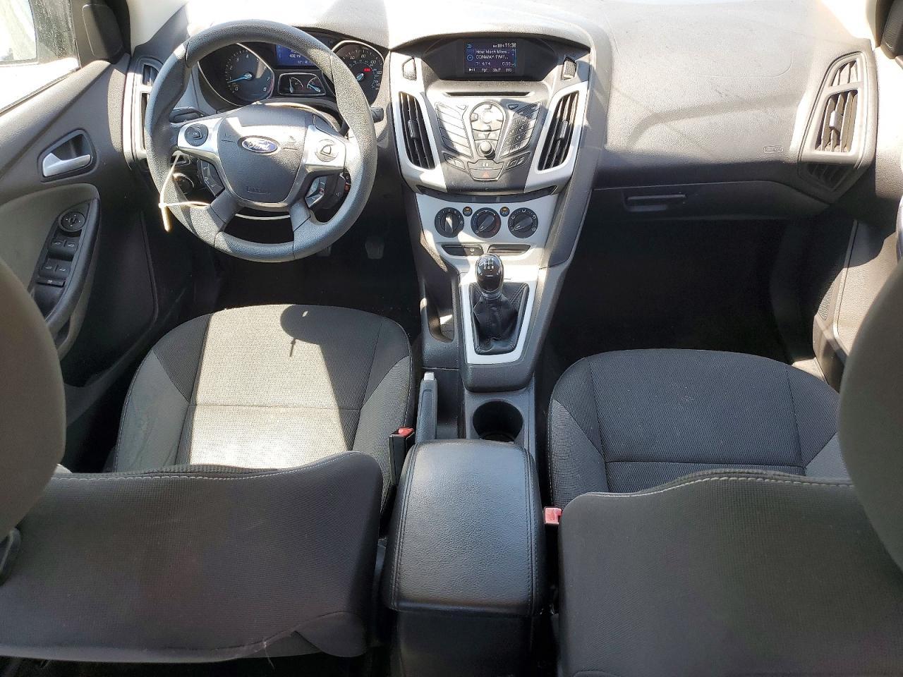 2013 Ford Focus Se - zdjęcie 8