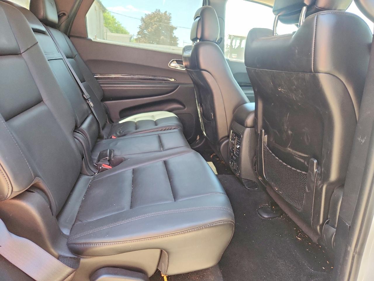 2015 Dodge Durango Limited - zdjęcie 11
