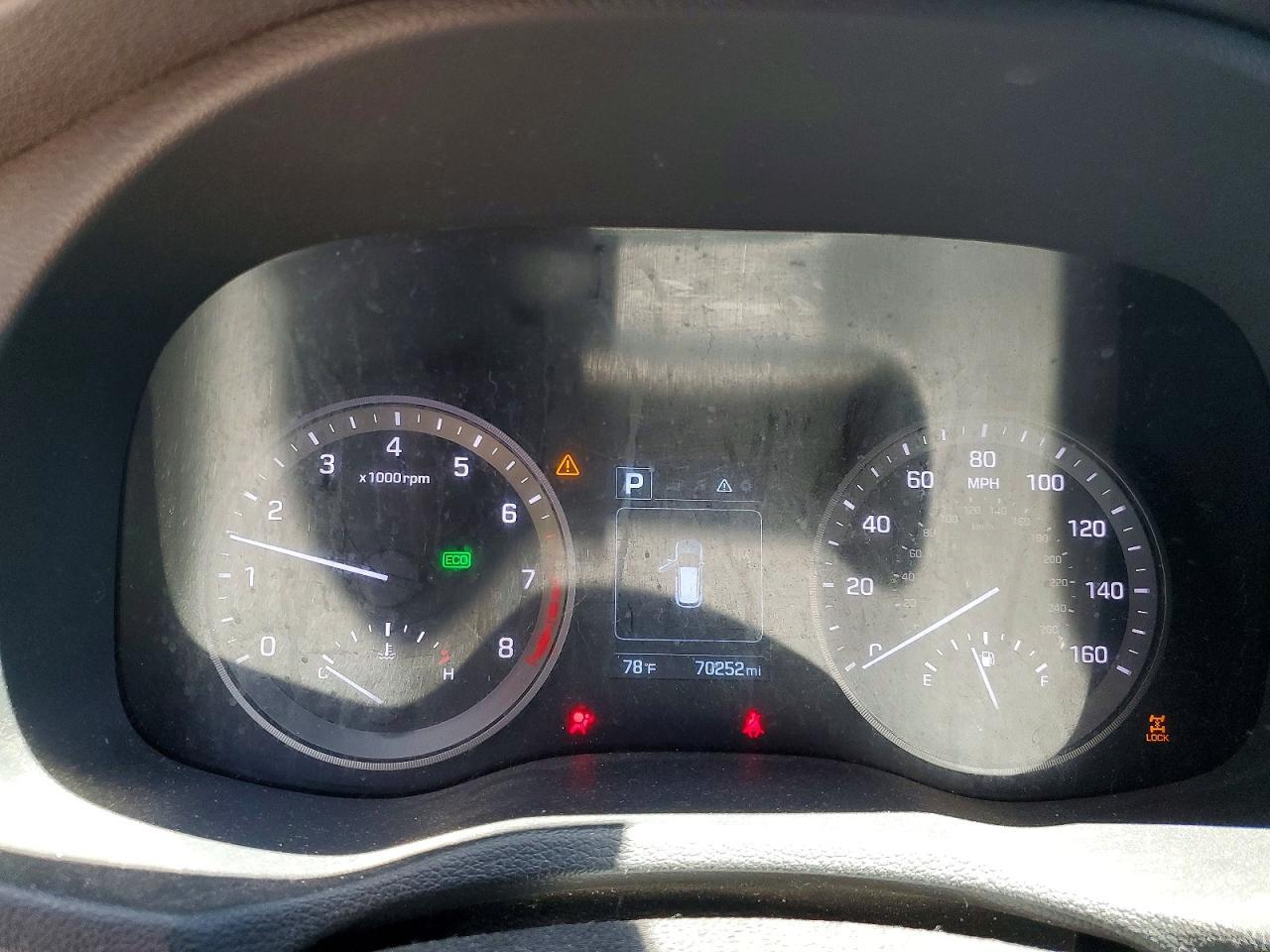 2017 Hyundai Tucson Se - zdjęcie 9