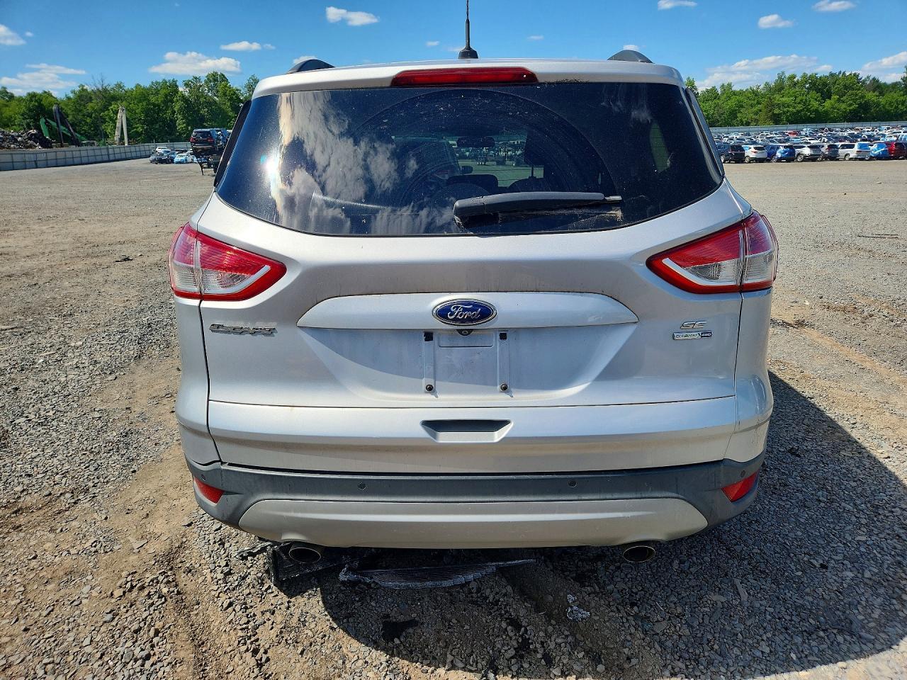 2015 Ford Escape Se - zdjęcie 6