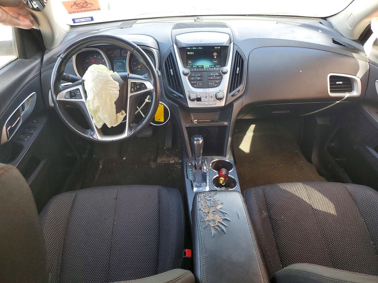 2017 Chevrolet Equinox Lt - zdjęcie 8