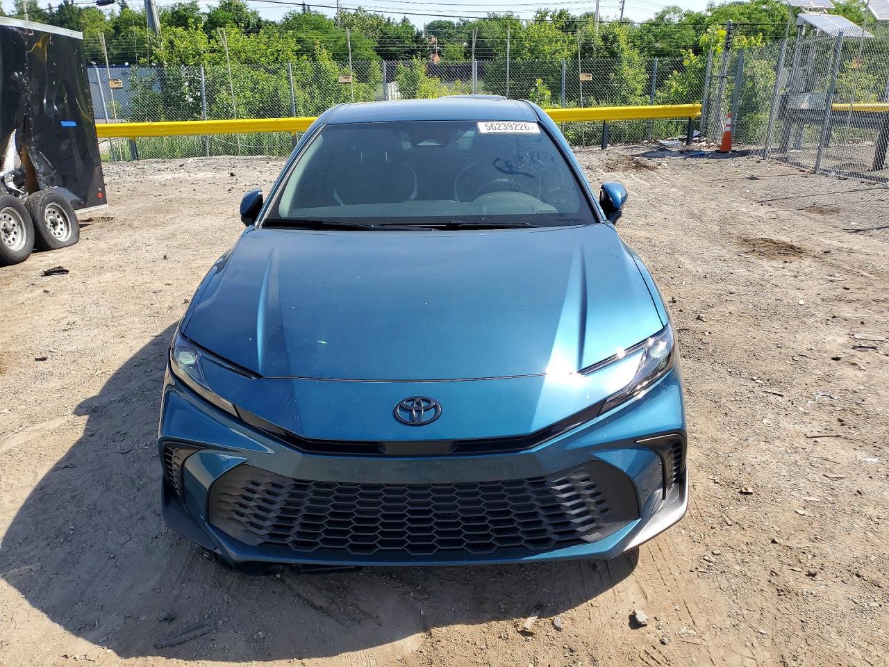 2026 Toyota Camry Se - zdjęcie 5