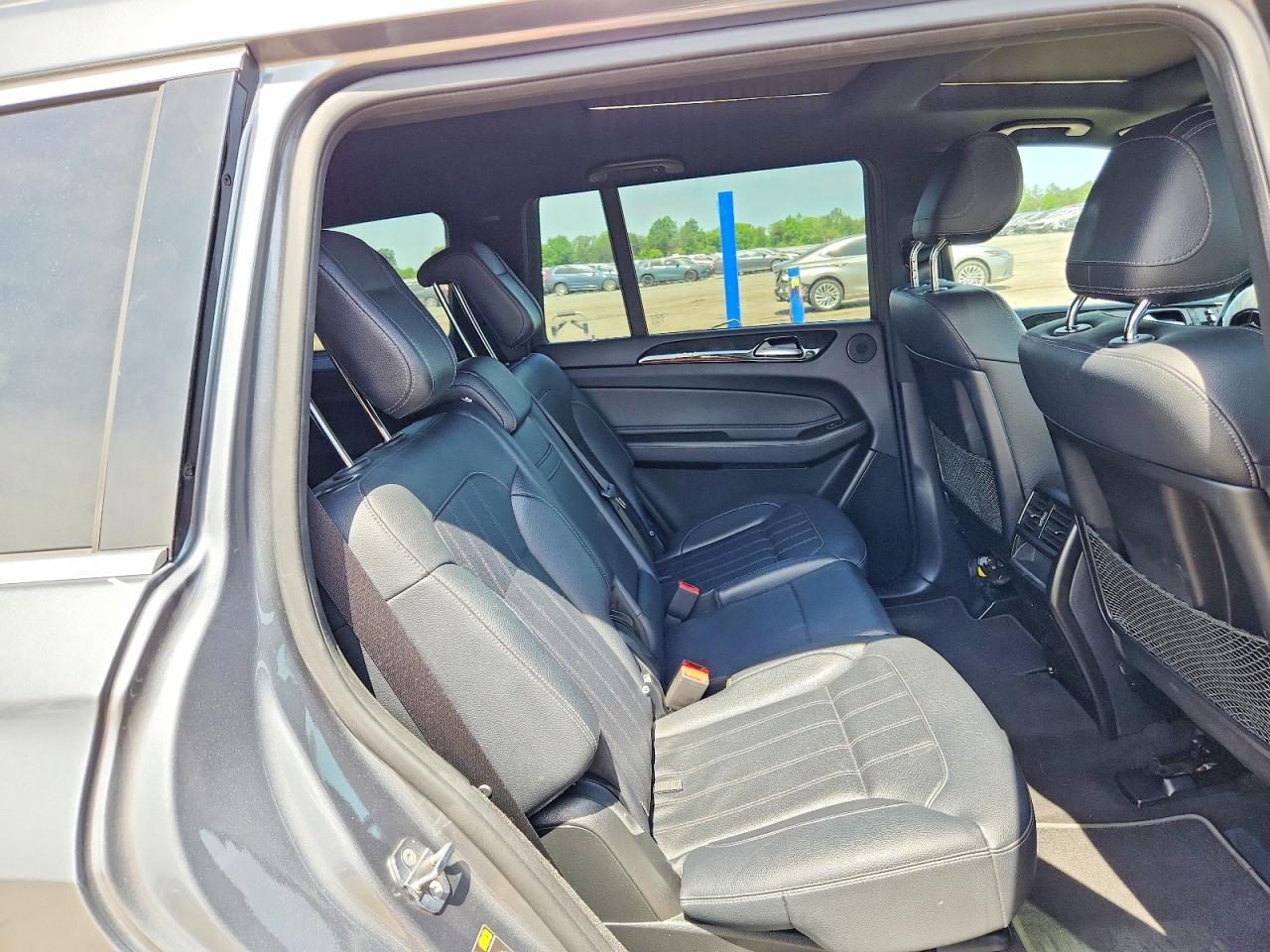 2019 Mercedes-Benz Gls 450 4Matic - zdjęcie 11