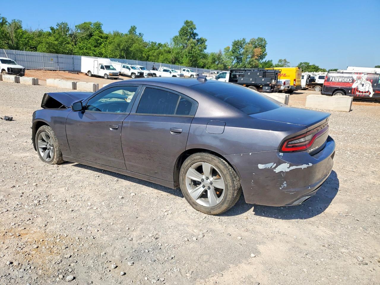 2016 Dodge Charger Sxt - zdjęcie 2