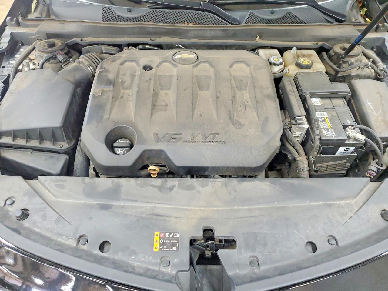 2020 Chevrolet Impala Lt - zdjęcie 11