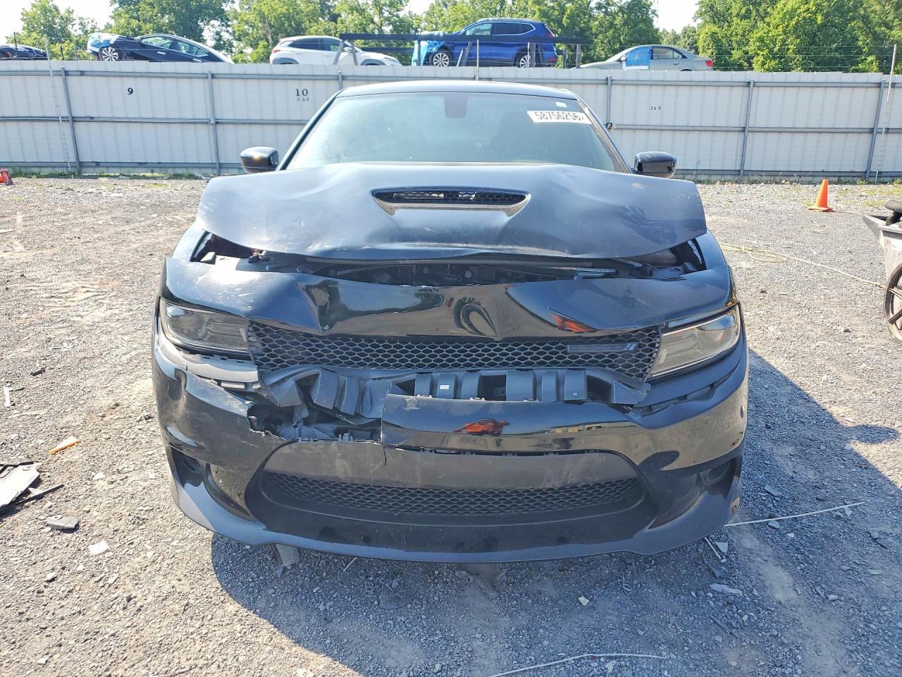 2022 Dodge Charger R - zdjęcie 9