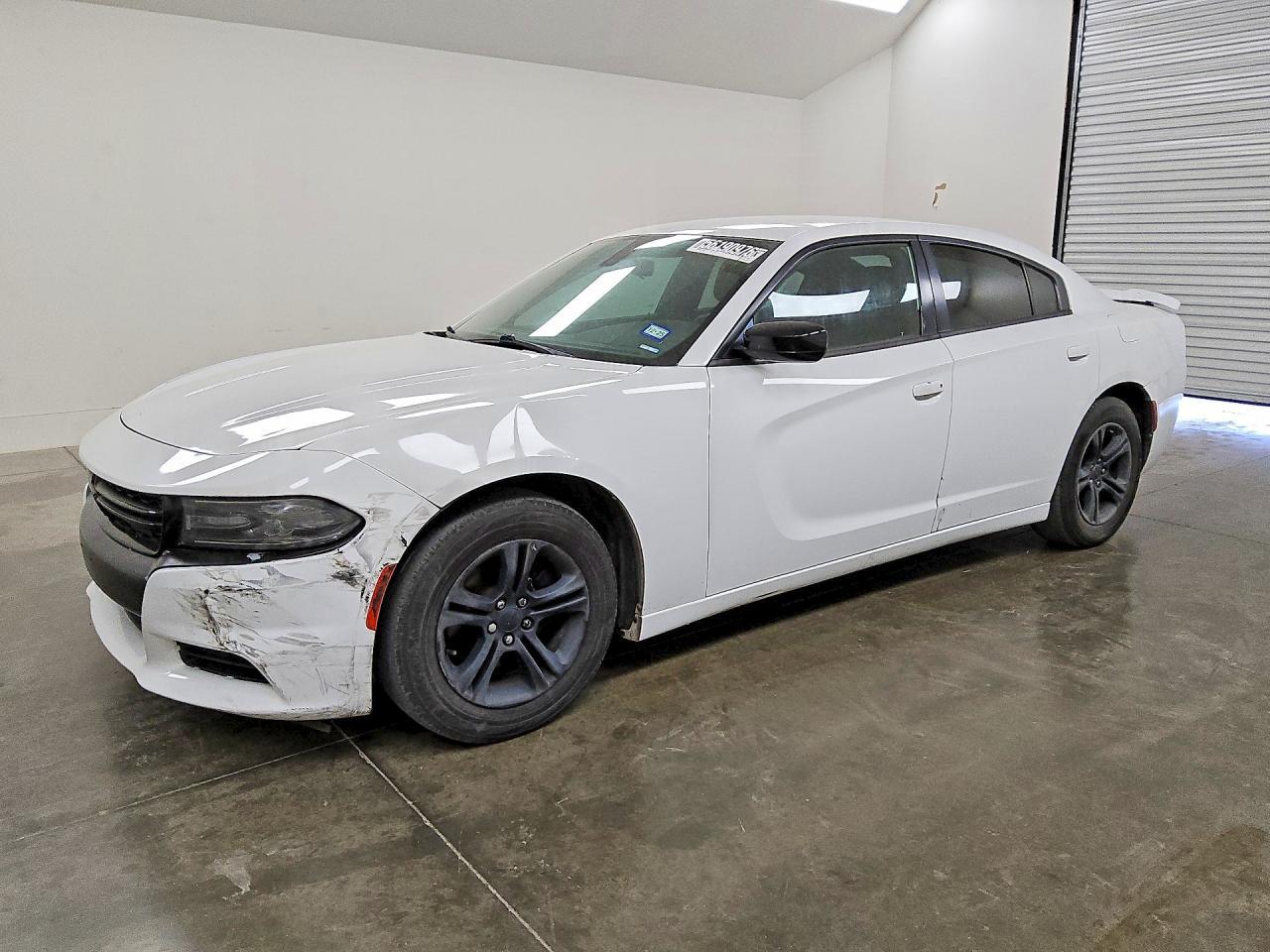 2018 Dodge Charger Sxt - zdjęcie główne