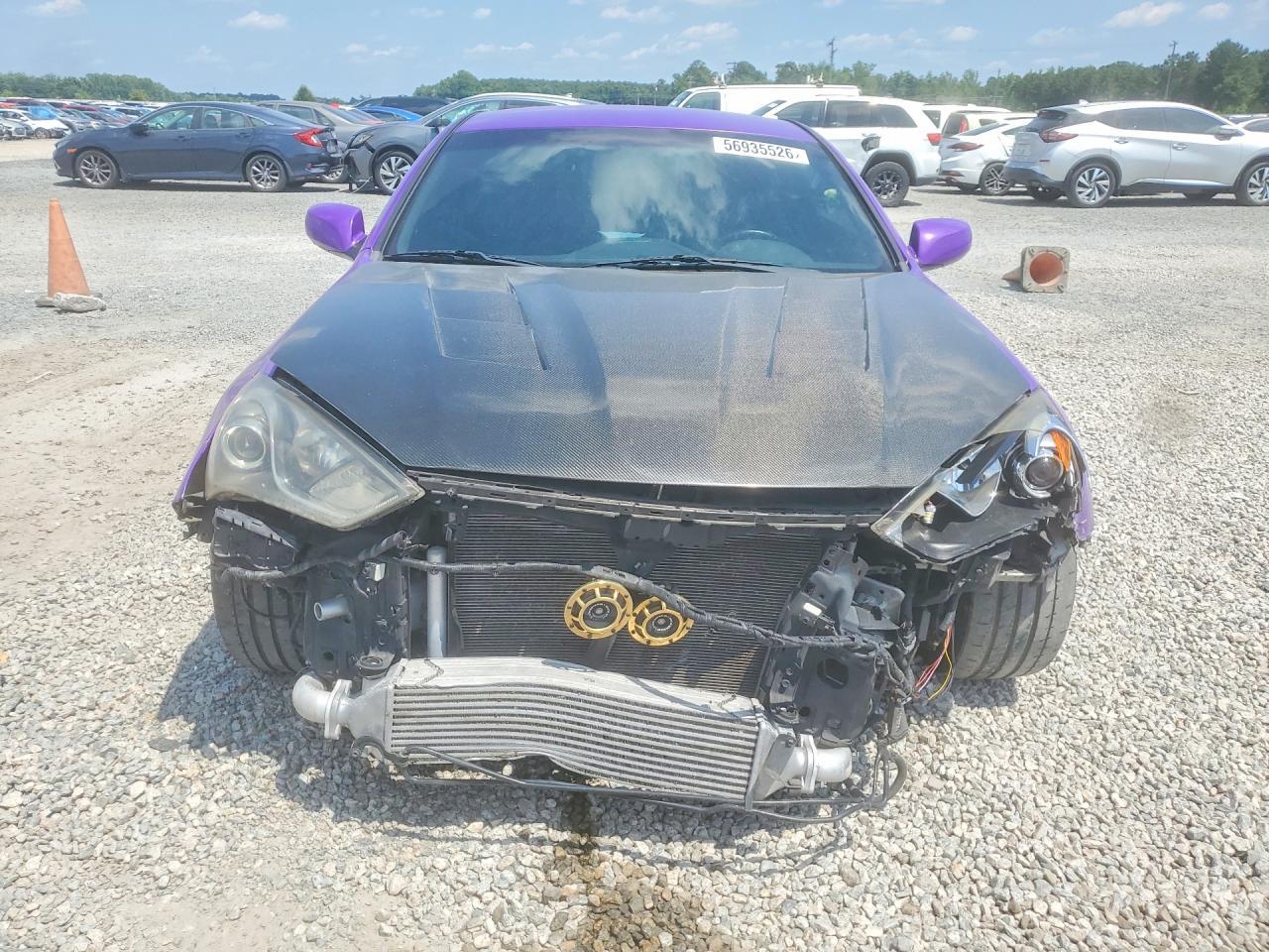 2013 Hyundai Genesis Coupe 2.0T - zdjęcie 5