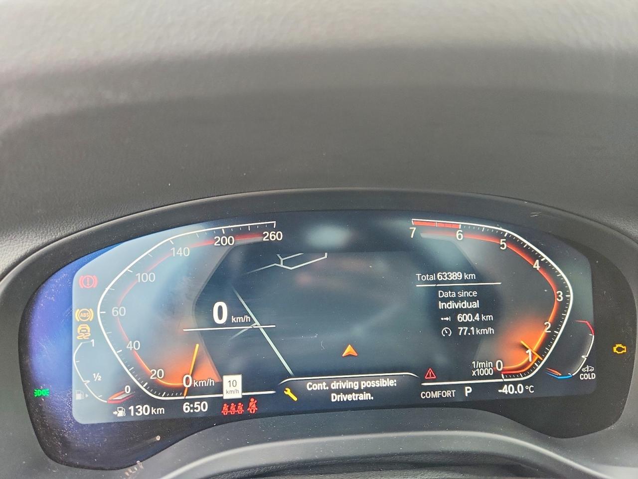 2024 BMW X3 xDrive30I - zdjęcie 10