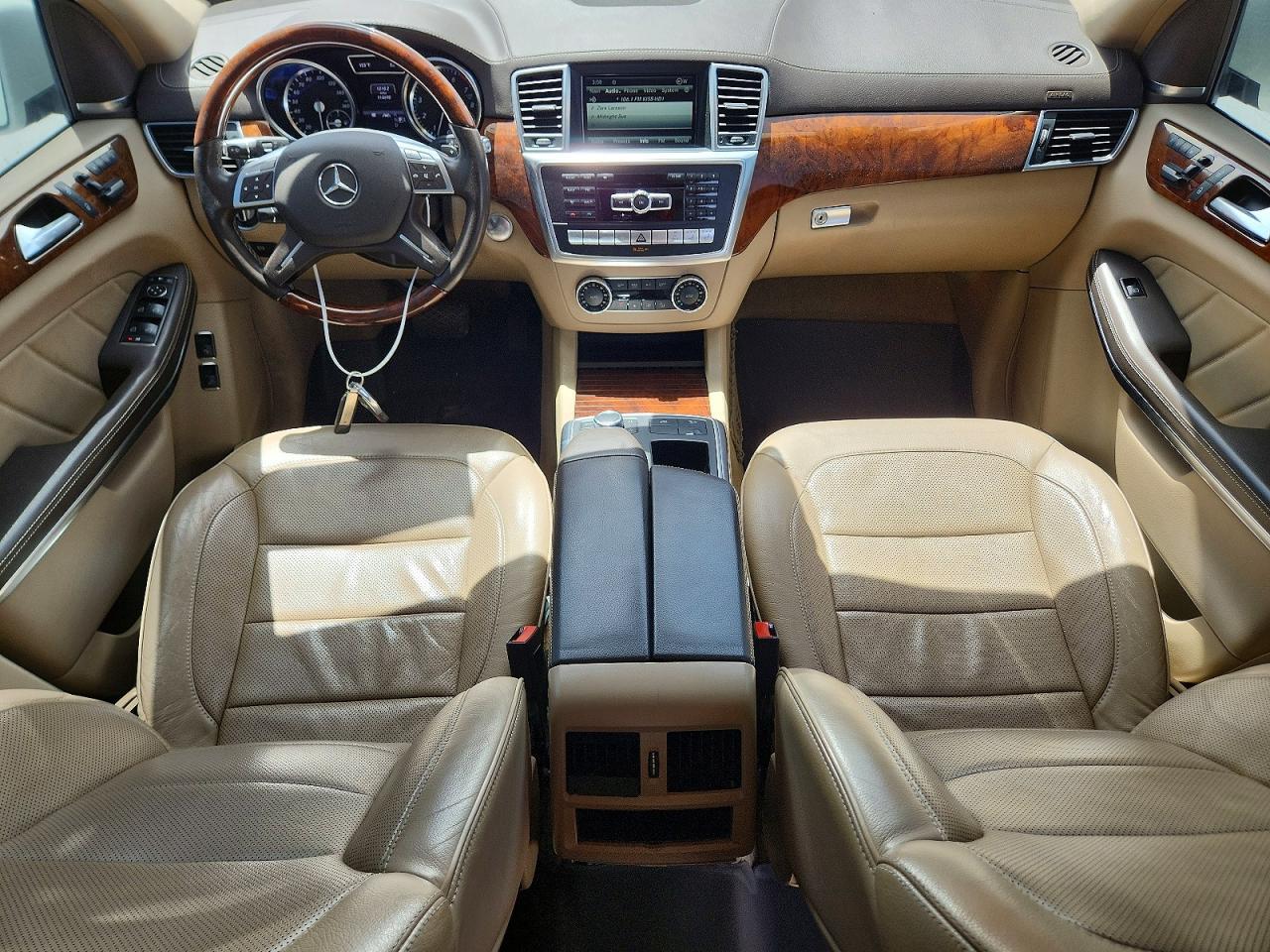2013 Mercedes-Benz Gl 450 4Matic - zdjęcie 8