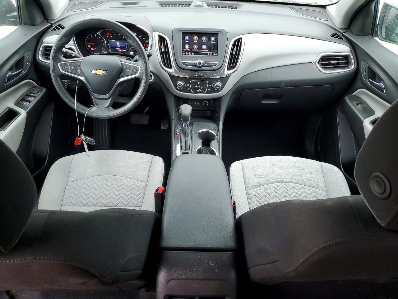 2022 Chevrolet Equinox - zdjęcie 8