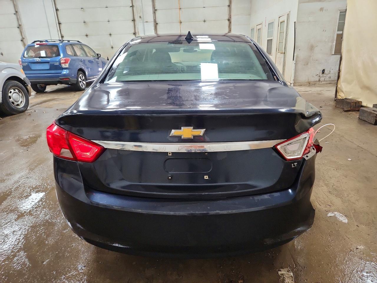 2014 Chevrolet Impala Lt - zdjęcie 6