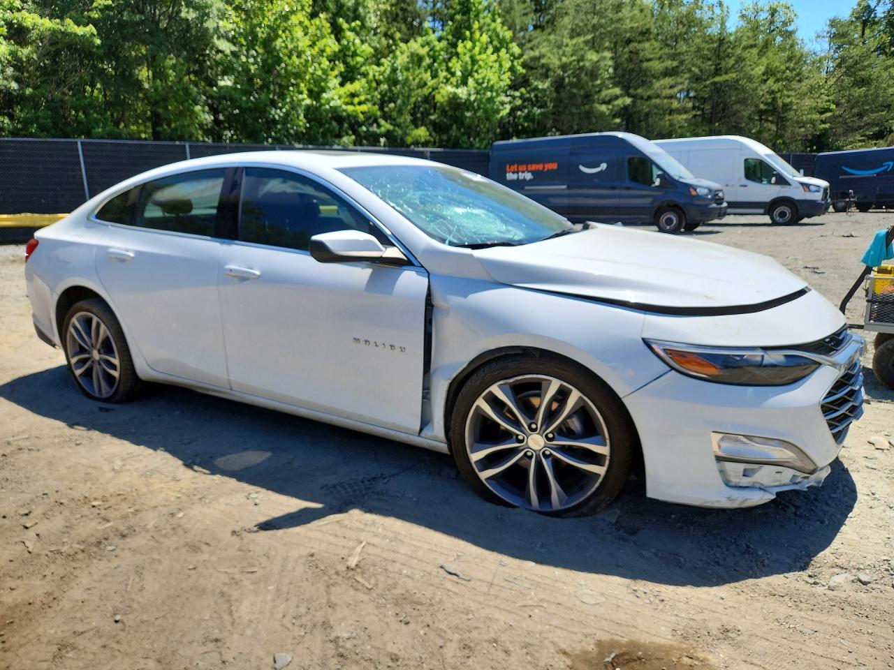 2023 Chevrolet Malibu Lt - zdjęcie 4