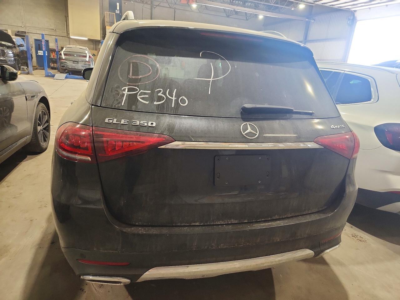 2021 Mercedes-Benz Gle 350 350 4Matic - zdjęcie 6