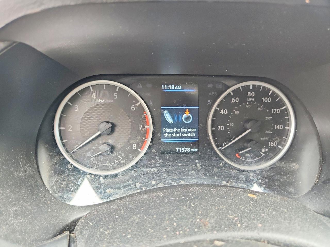 2024 Nissan Sentra S - zdjęcie 9