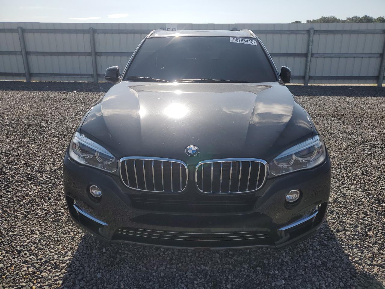 2016 BMW X5 xDrive35I - zdjęcie 5
