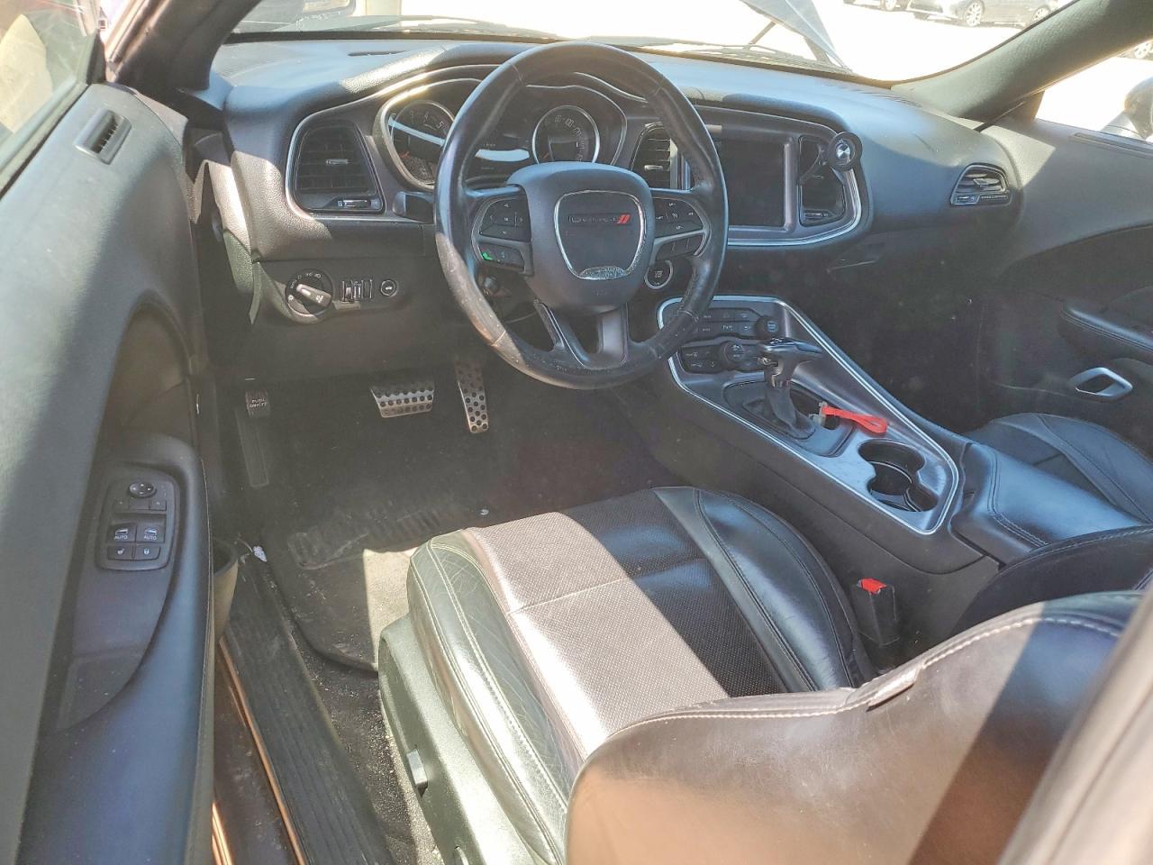 2019 Dodge Challenger Sxt - zdjęcie 8