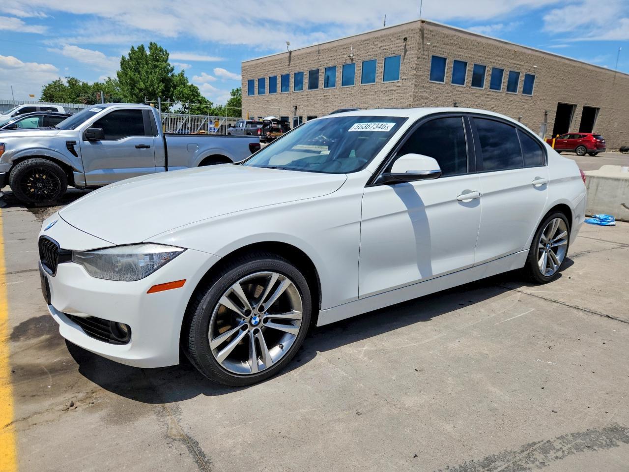 BMW Seria 3 - zdjęcie 1