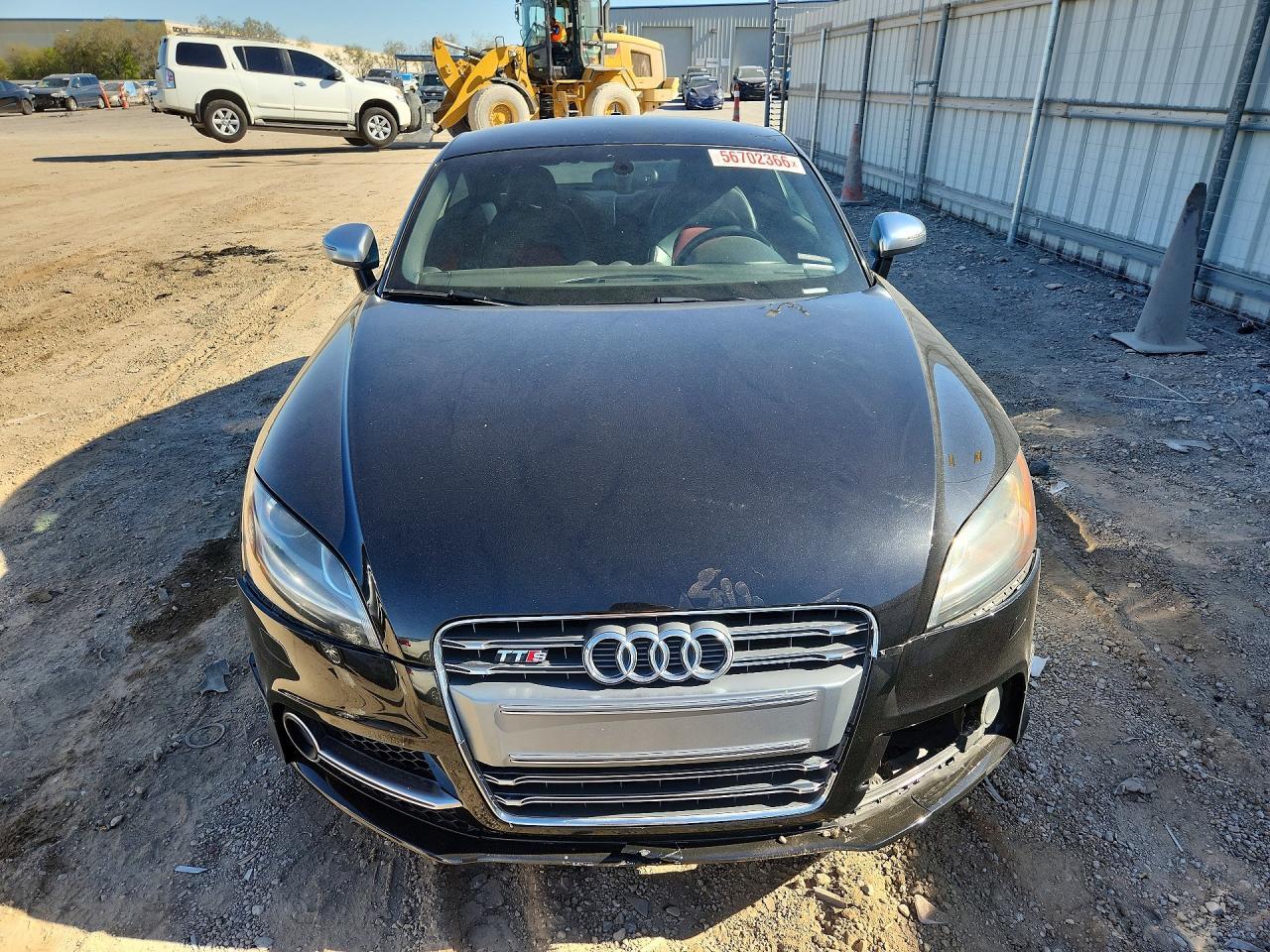 2013 Audi Tts Prestige - zdjęcie 5