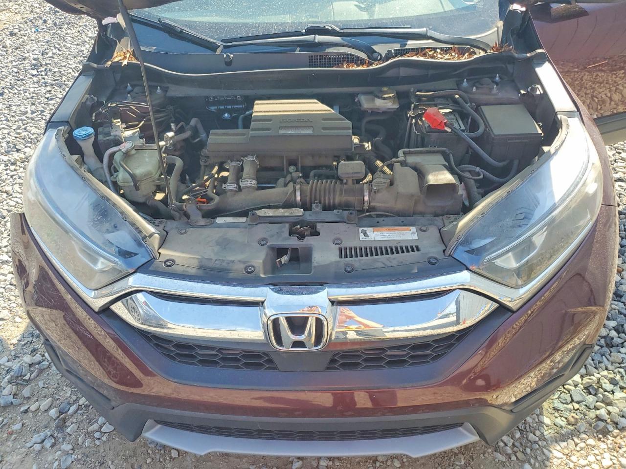 2018 Honda Cr-V Exl - zdjęcie 12