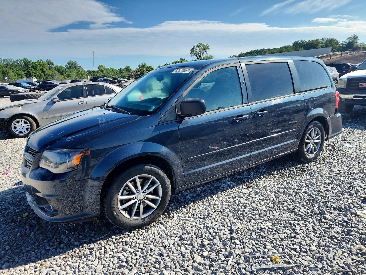2014 Dodge Grand Caravan R - zdjęcie główne