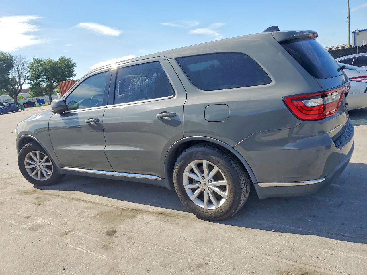 2020 Dodge Durango Sxt - zdjęcie 2