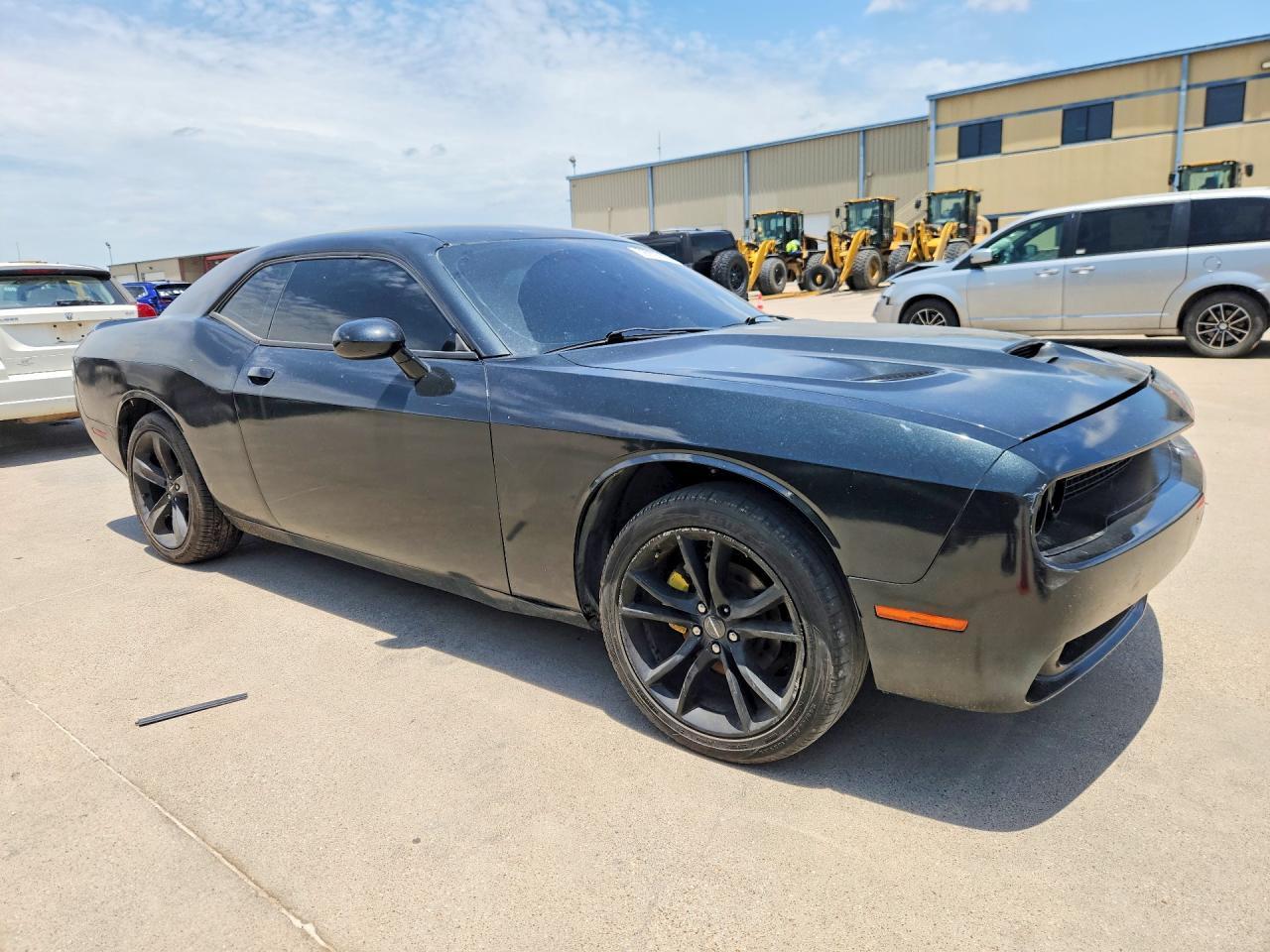 Dodge Challenger - zdjęcie 4
