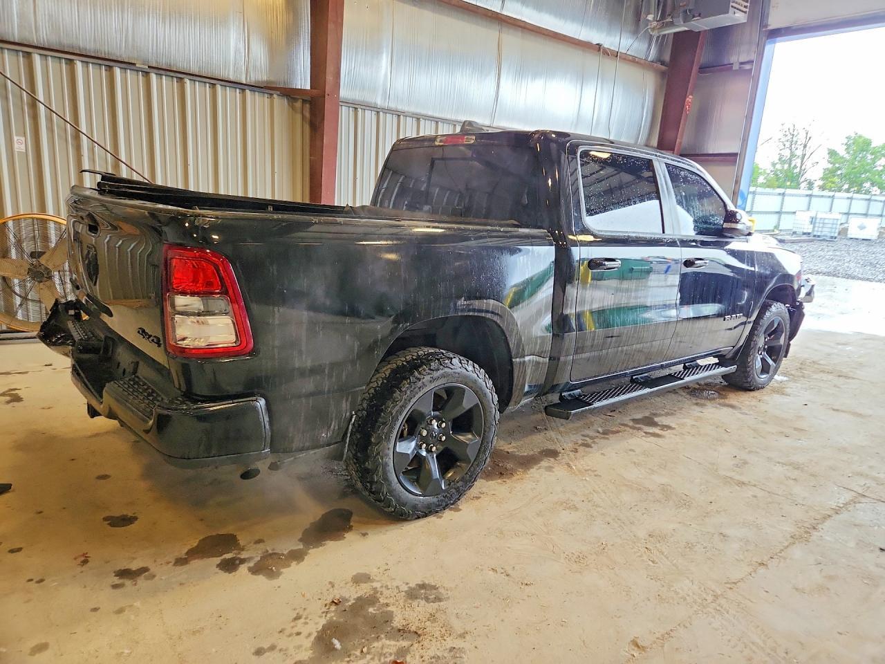 2019 Ram 1500 Big Horn - zdjęcie 3