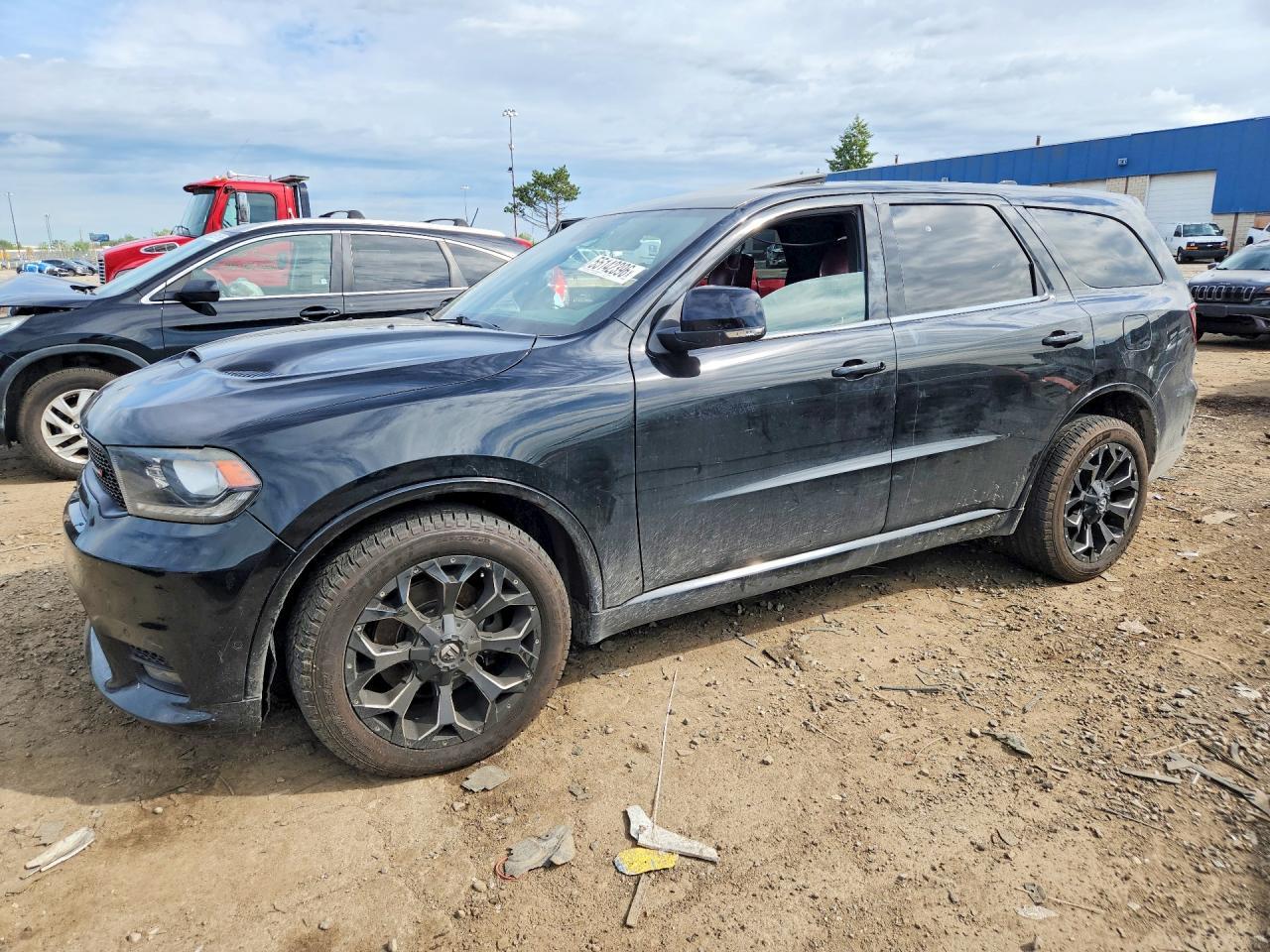 2018 Dodge Durango R - zdjęcie główne