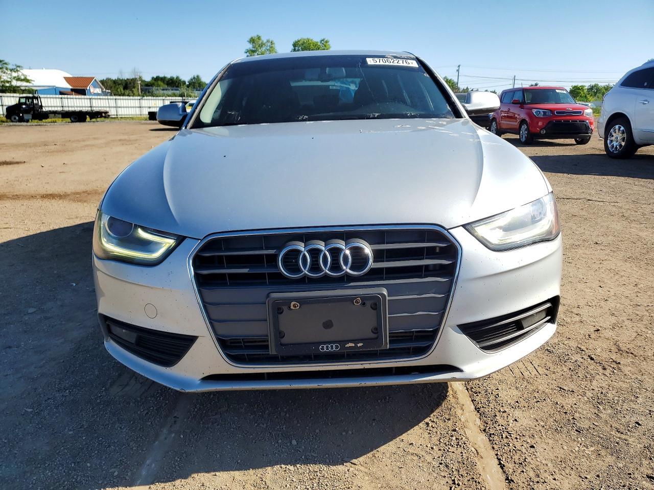 2013 Audi A4 Premium Plus - zdjęcie 5