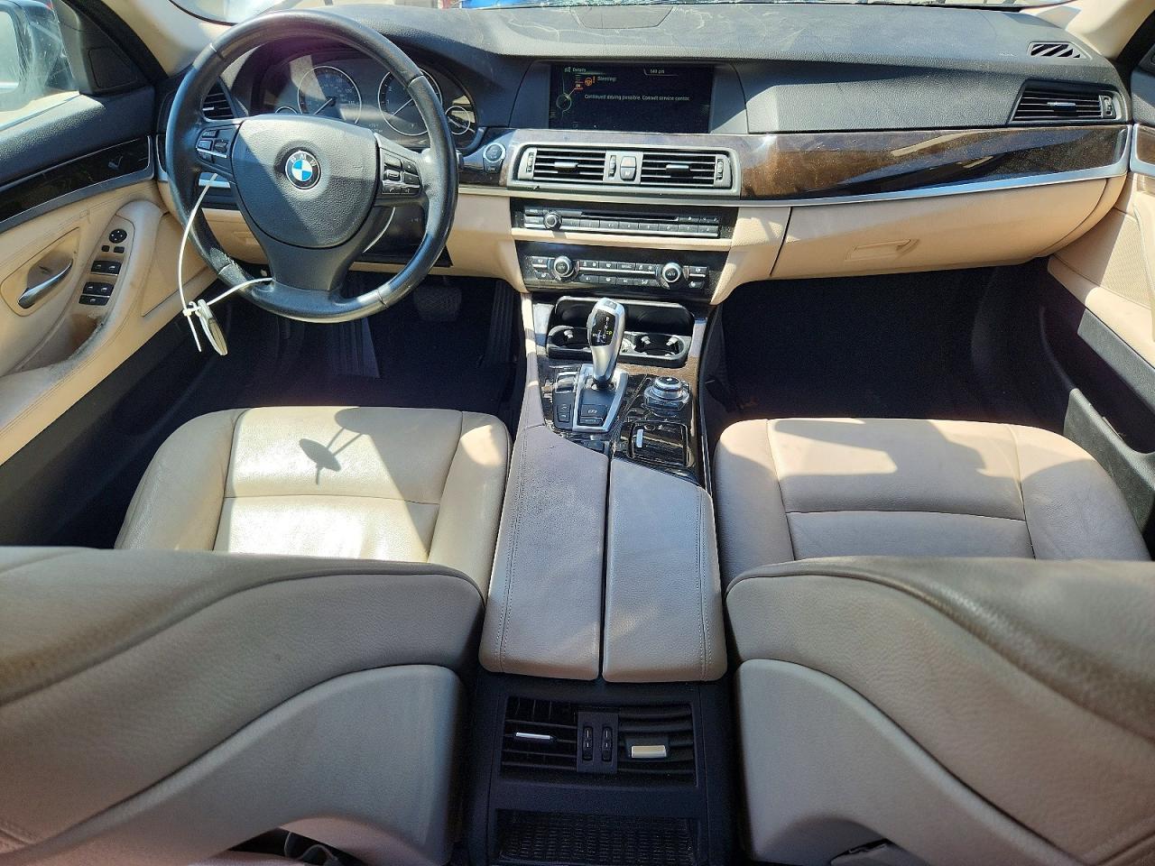 2013 BMW 528 I - zdjęcie 8